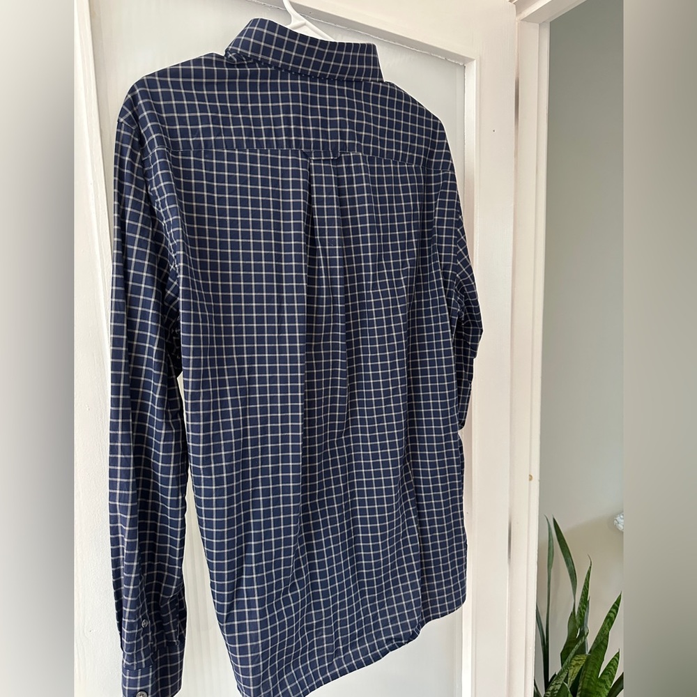 Jos A Bank Button Collar Shirt - Picture 4 of 4